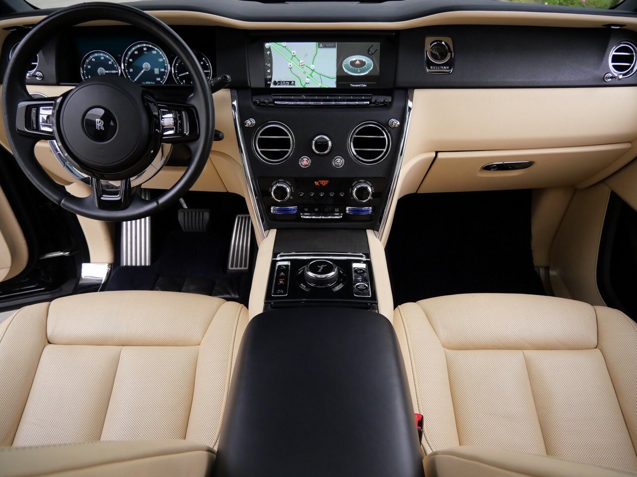 2020 Rolls Royce Cullinan photo 4
