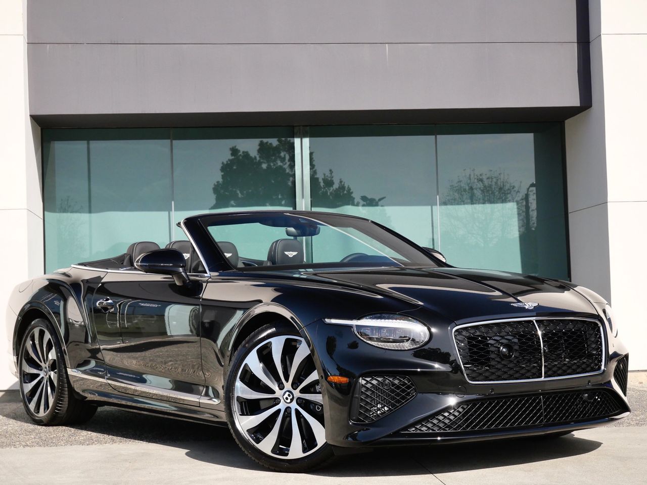 2026 Bentley Continental GT -'s photo