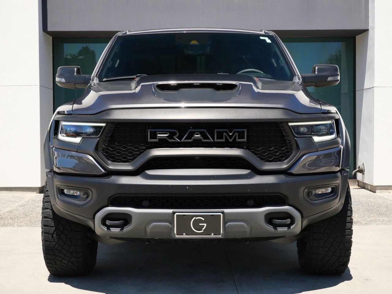 2023 Ram 1500 TRX photo 2