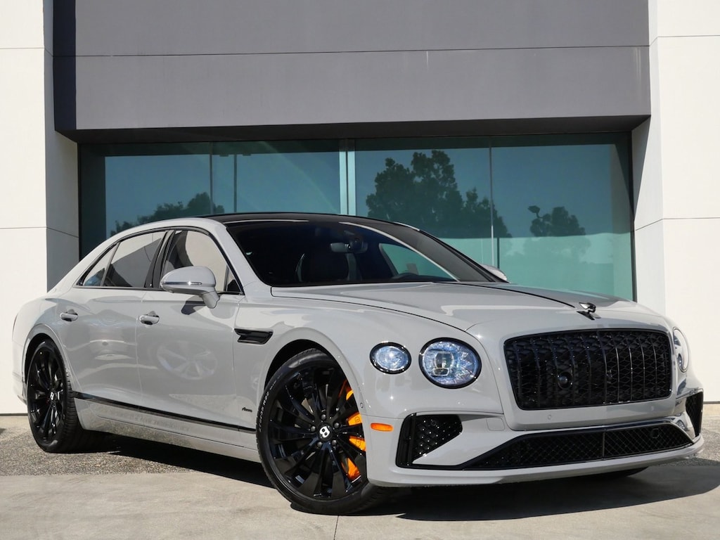 New 2026 Bentley Flying Spur Azure Sedan