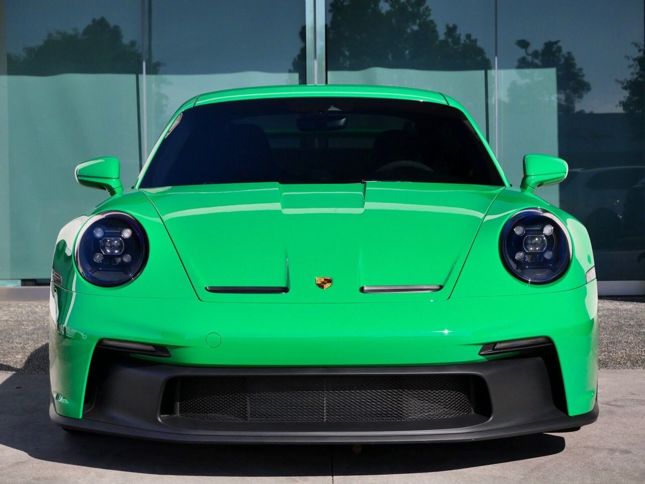 2022 Porsche 911 GT3 Coupe photo 2
