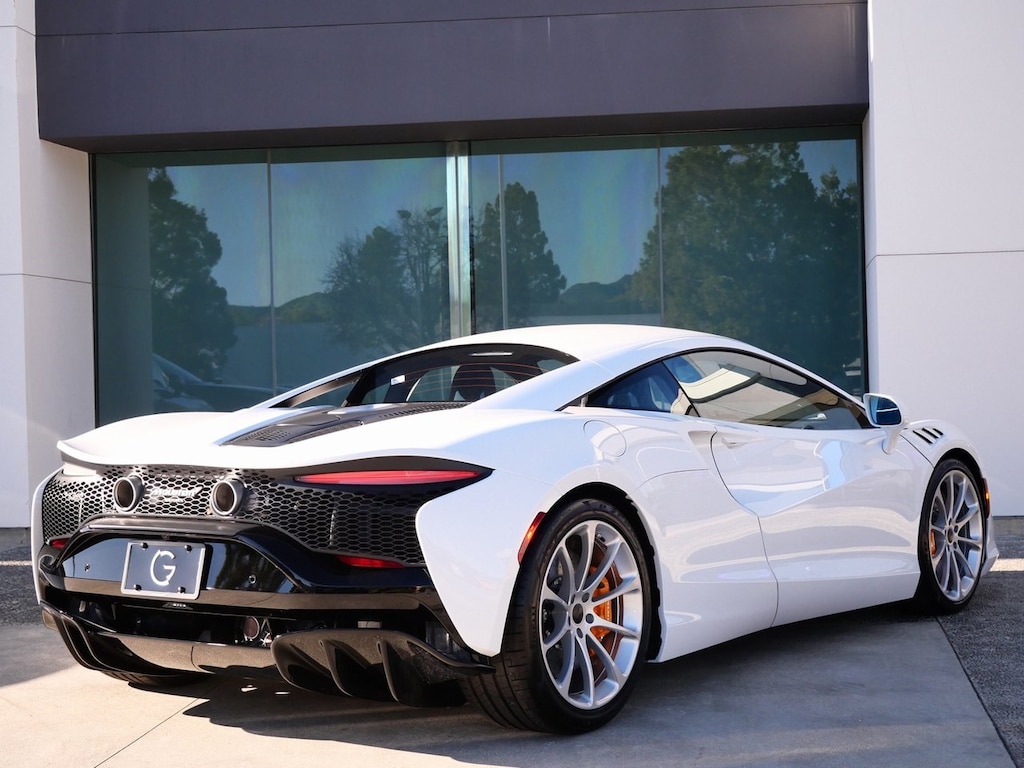 New 2026 McLaren Artura Performance Coupe