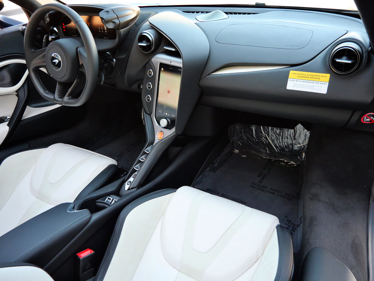 2027 McLaren 750S Base - Photo 10