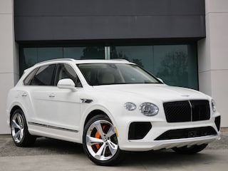 2026 Bentley Bentayga V8 SUV