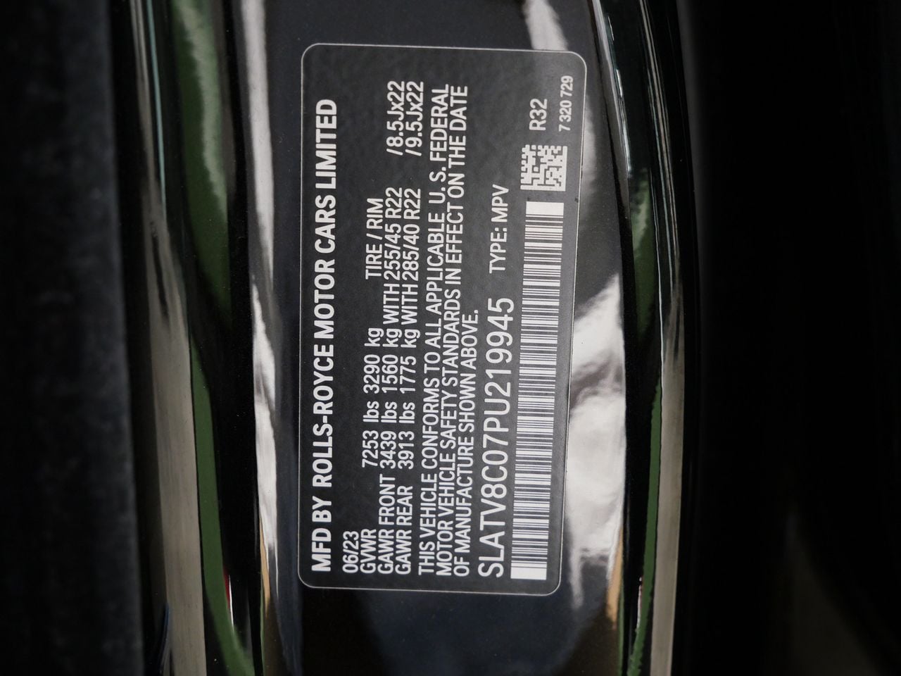 2023 Rolls-Royce Cullinan Black Badge - Photo 36
