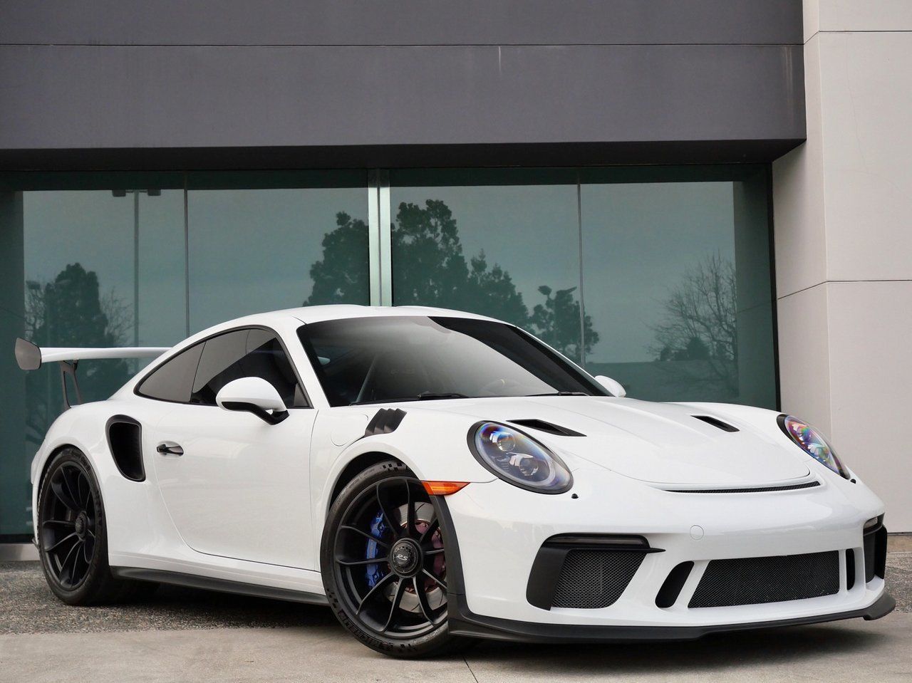2019 Porsche 911 GT3 RS