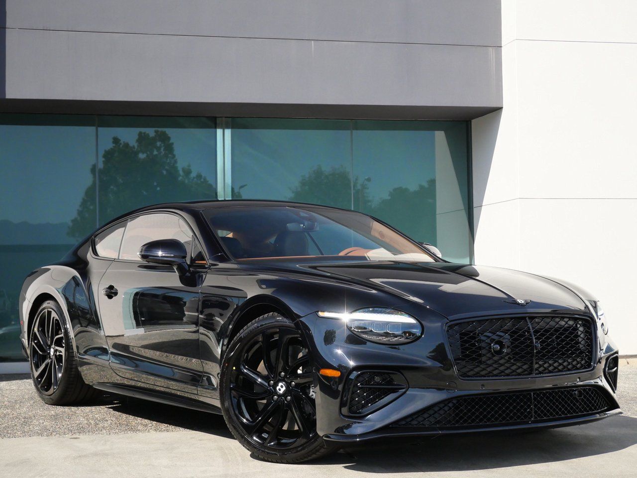 2026 Bentley Continental GT 