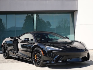 2026 McLaren GTS Coupe