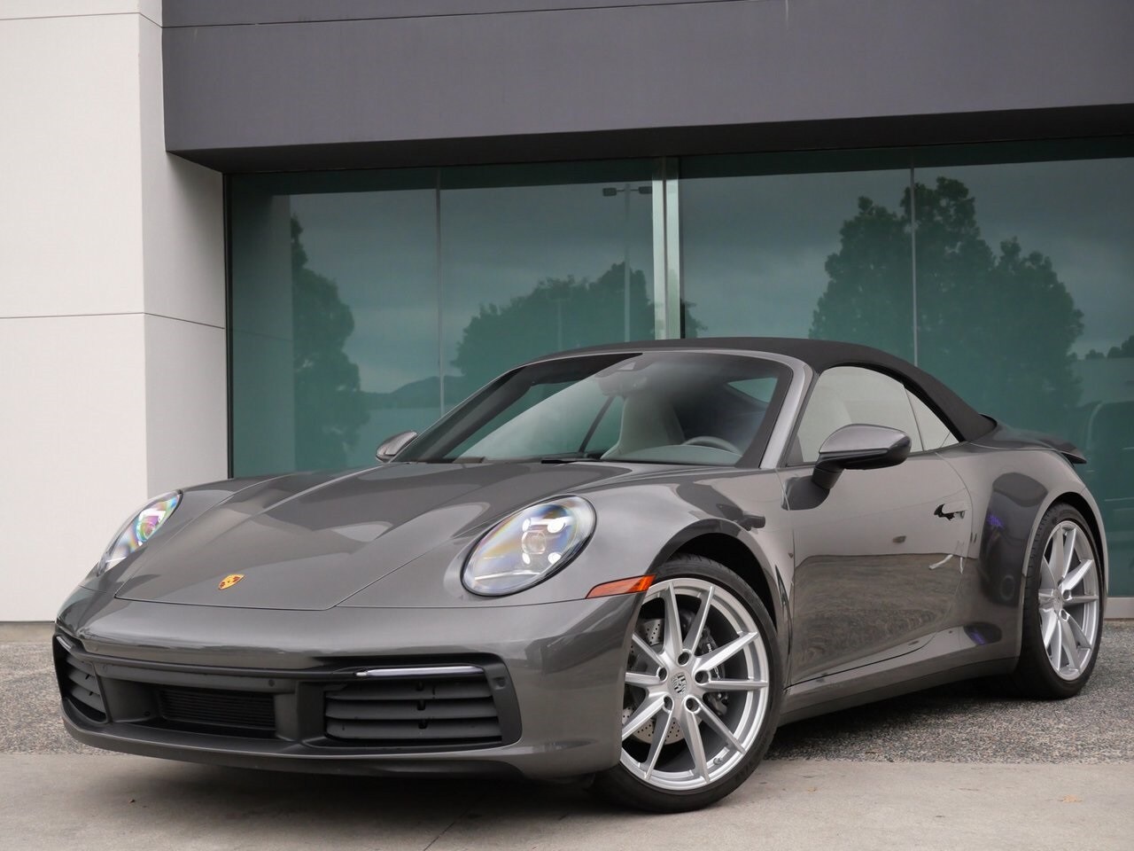2023 Porsche 911 4 photo 3