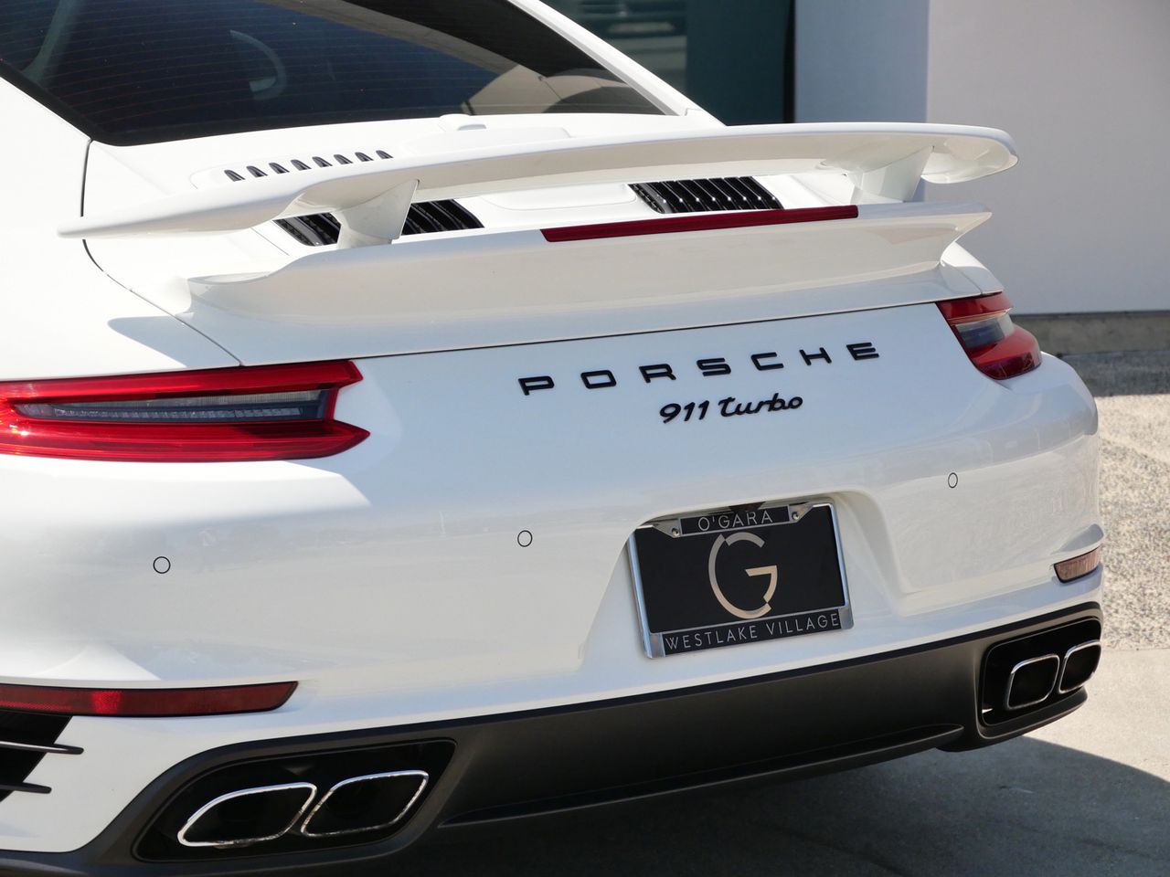 2019 Porsche 911 Turbo photo 5