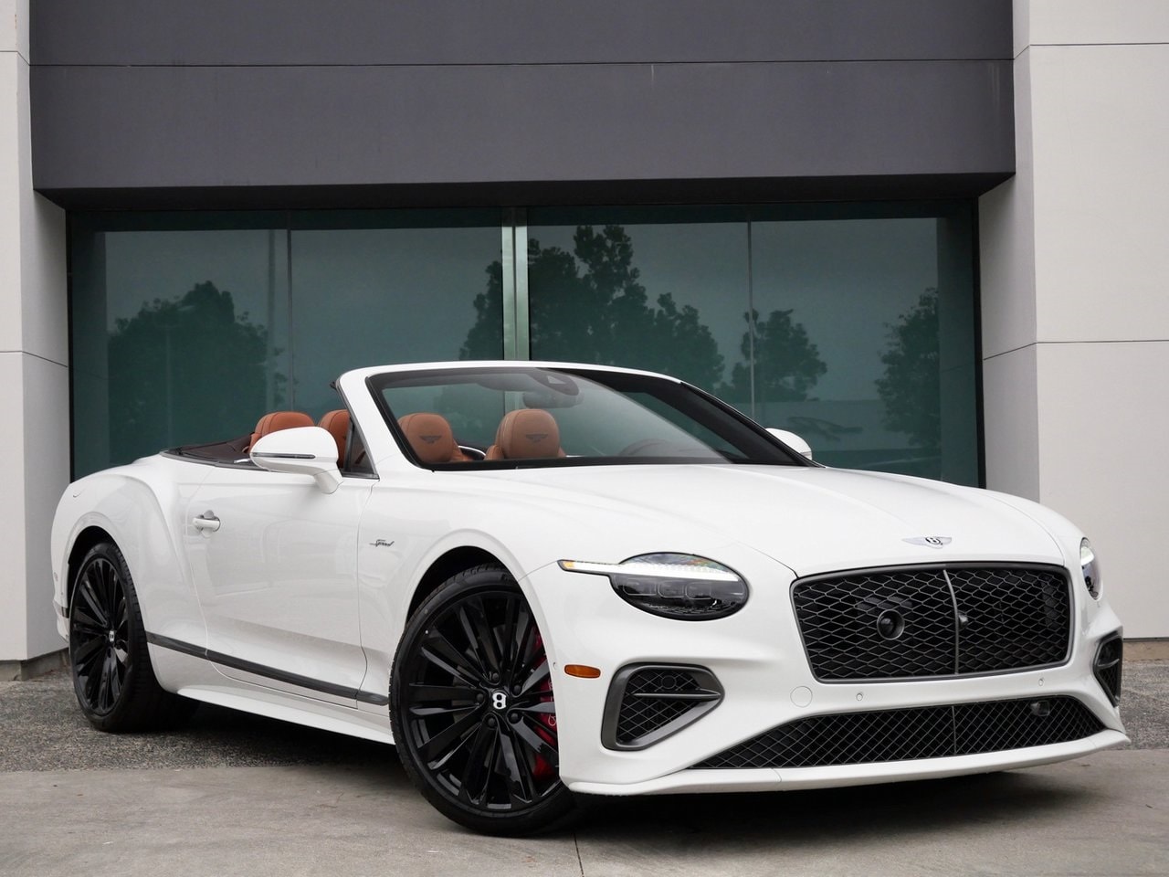 2025 Bentley Continental GTC Speed