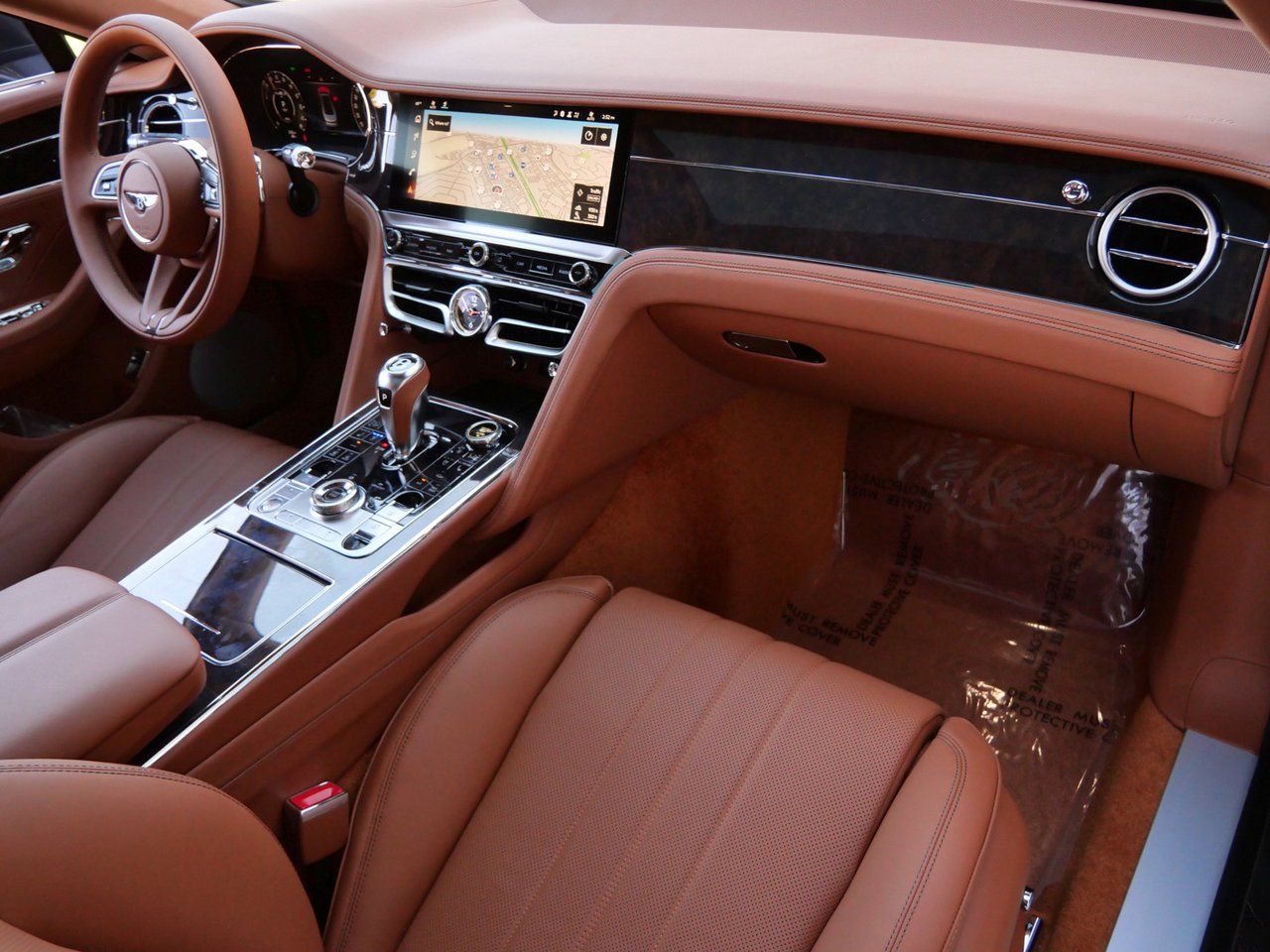 2026 Bentley Flying Spur - Photo 24