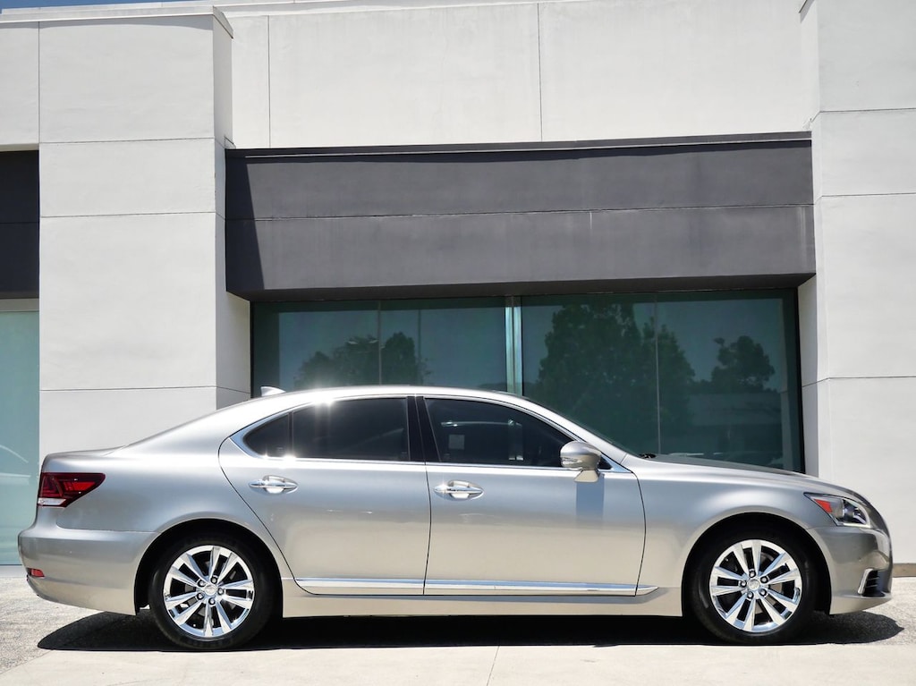 Used 2016 Lexus LS 460 Sedan