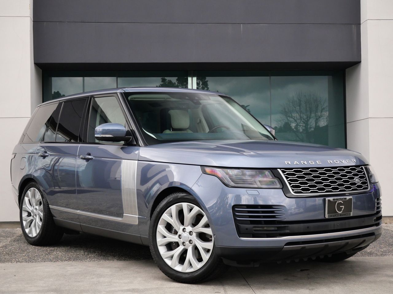 2021 Land Rover Range Rover HSE Wesminster