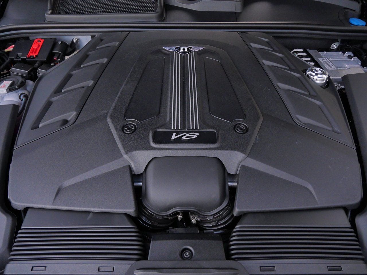 2026 Bentley Bentayga Speed - Photo 26