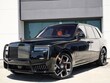  Rolls-Royce Black Badge Cullinan
