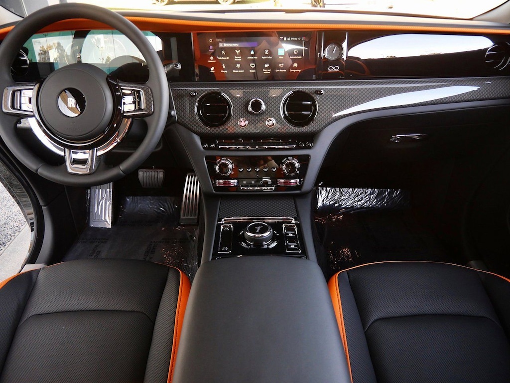 New 2026 Rolls-Royce Black Badge Spectre Coupe