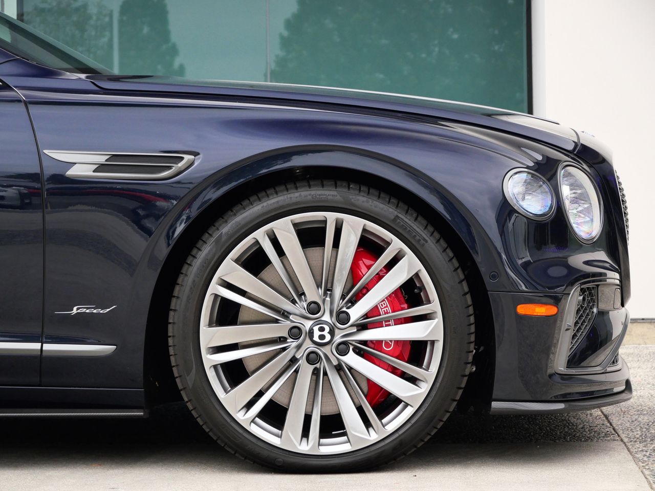 2025 Bentley Flying Spur Speed - Photo 6