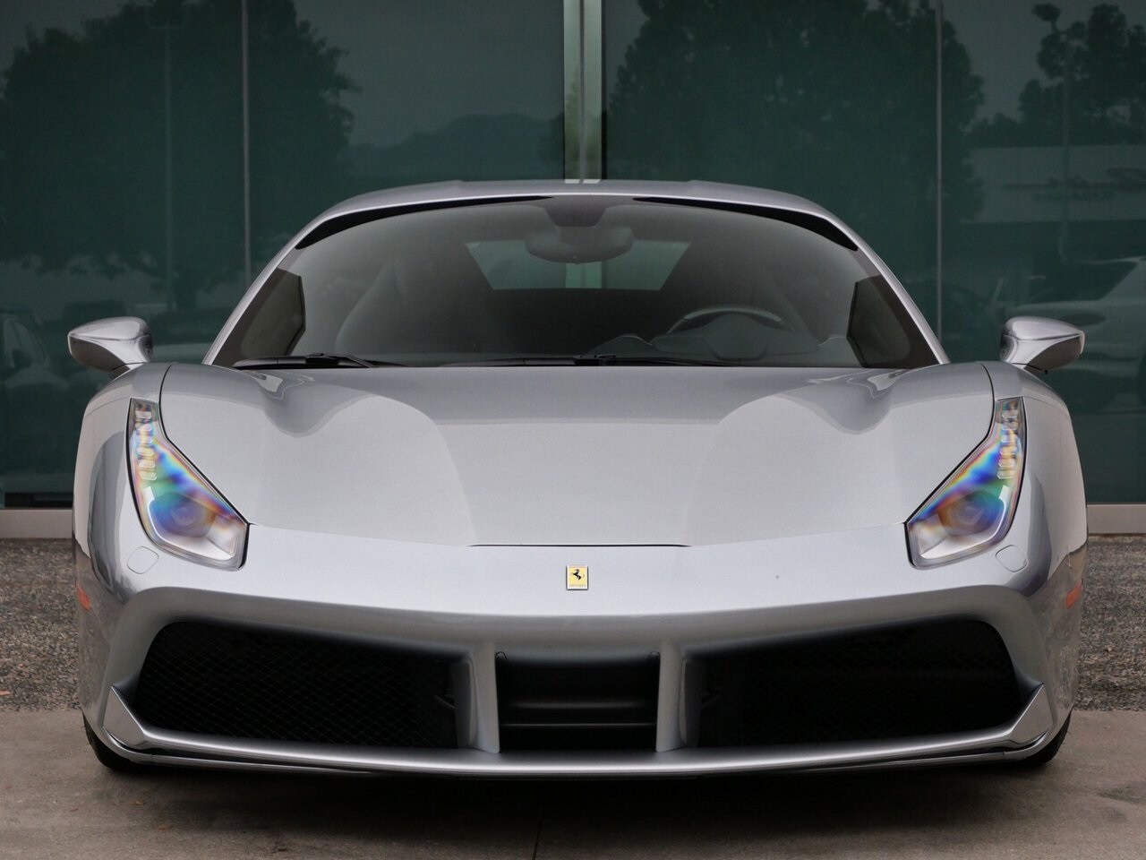 2018 Ferrari 488 GTB photo 2
