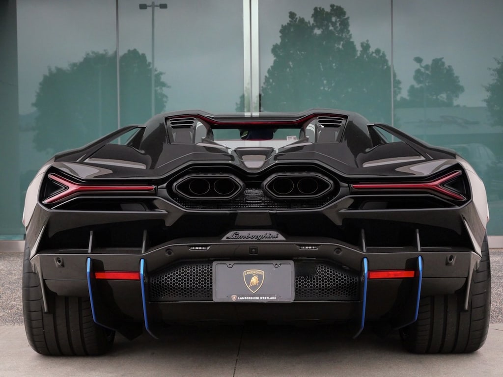 New 2025 Lamborghini Revuelto Coupe