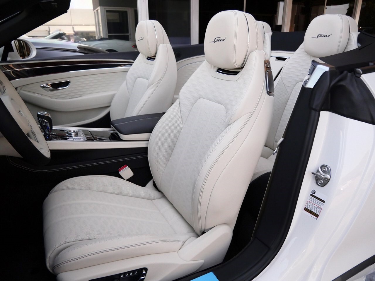 2025 Bentley Continental GTC Speed photo 2