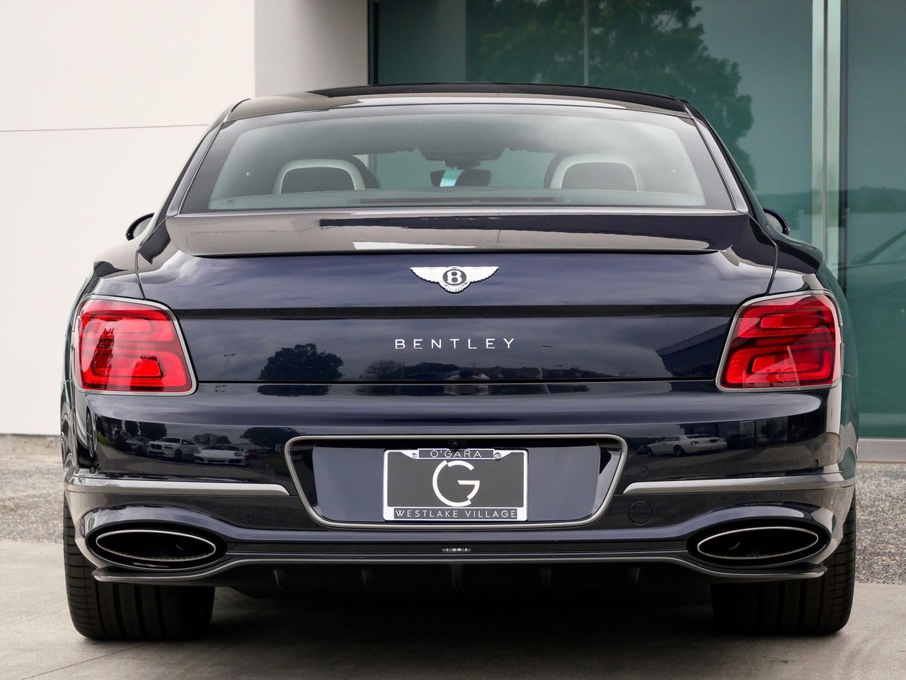2025 Bentley Flying Spur Speed - Photo 9