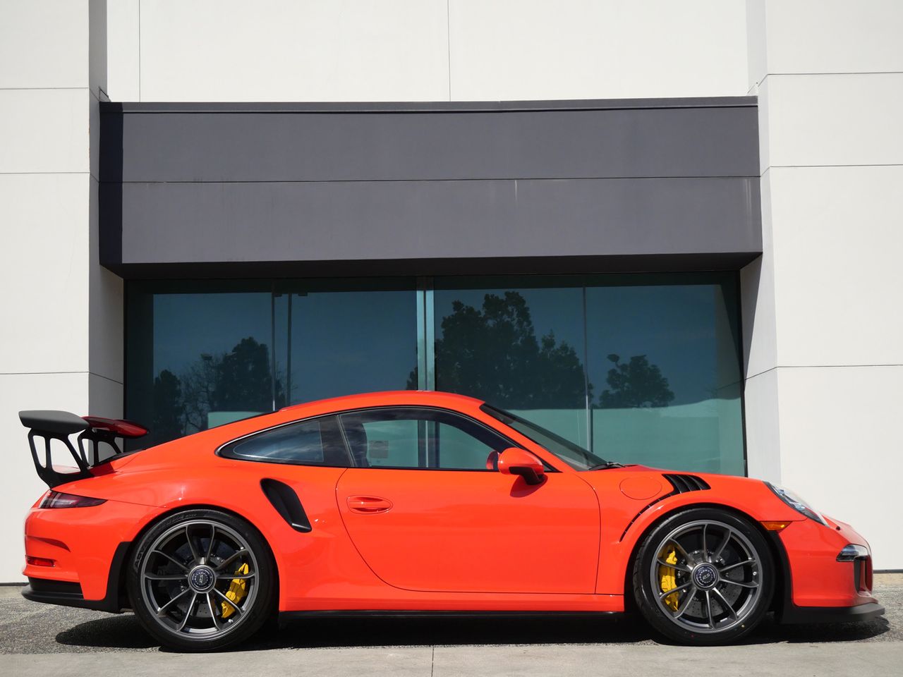 2016 Porsche 911 GT3 RS photo 4