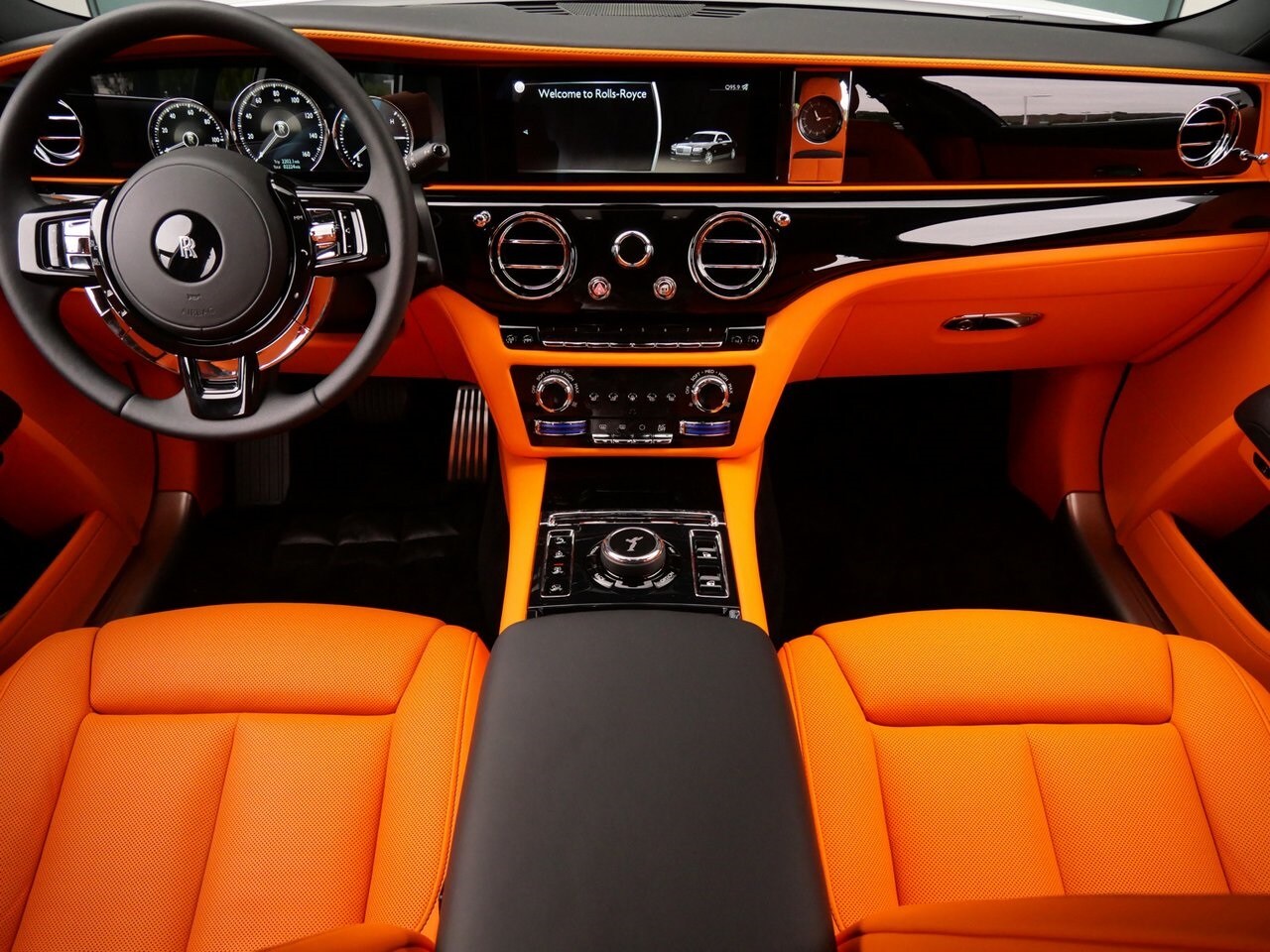 2024 Rolls Royce Ghost RR photo 4