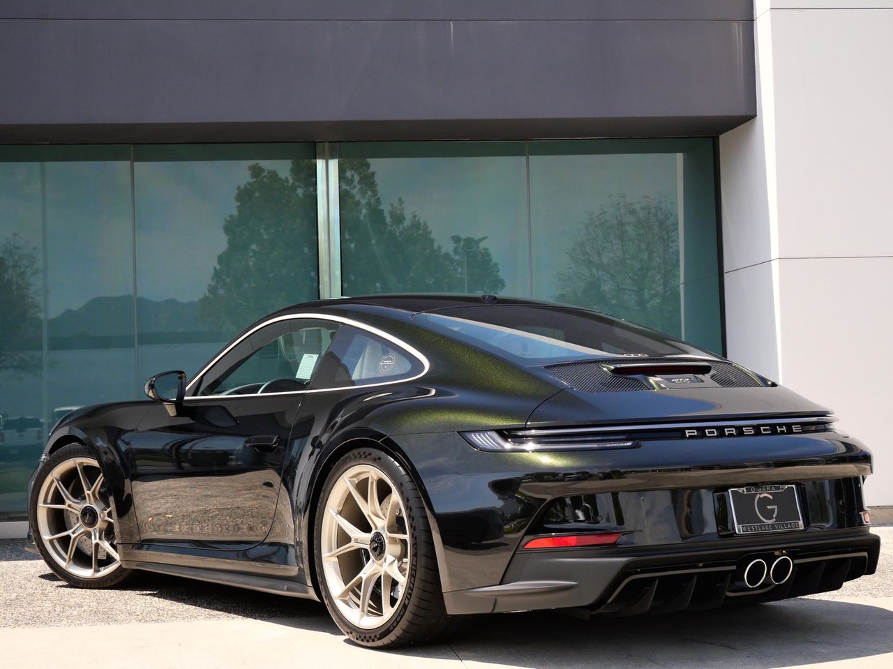 2023 Porsche 911 GT3 photo 5