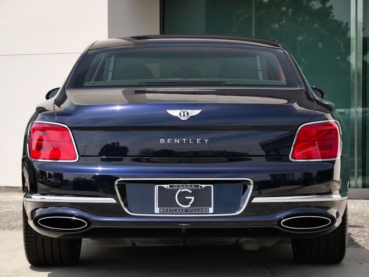 2020 Bentley Flying Spur W12 photo 6