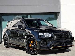 2025 Bentley Bentayga S Black Edition SUV