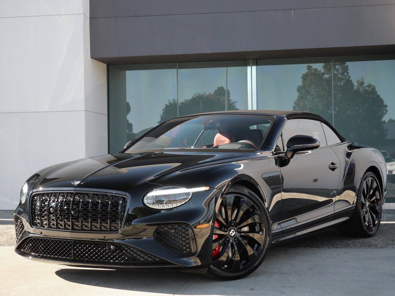 2026 Bentley Continental GTC Azure - Photo 16