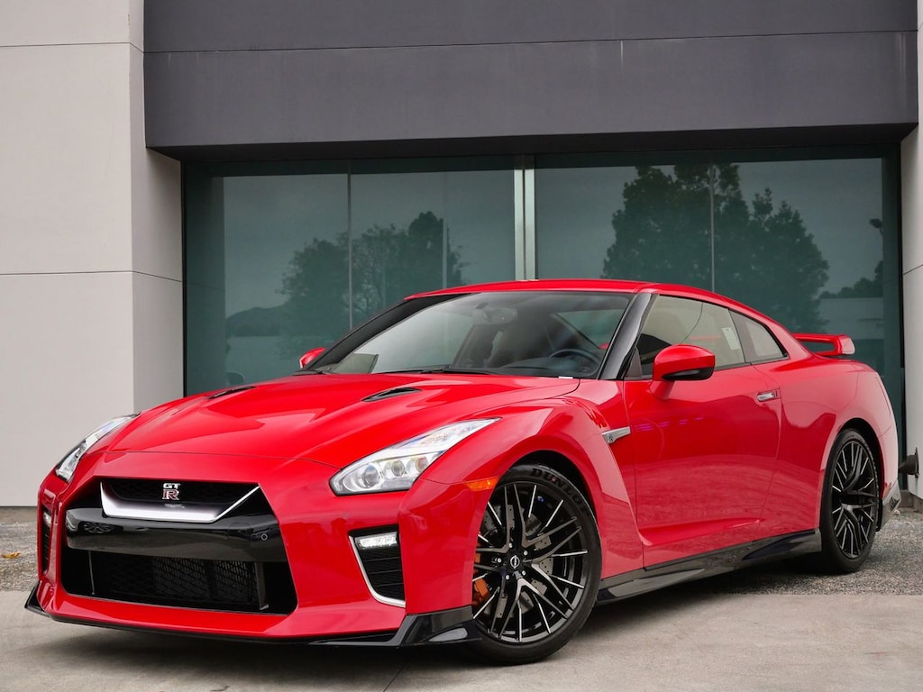 Used 2023 Nissan GT-R Premium Coupe