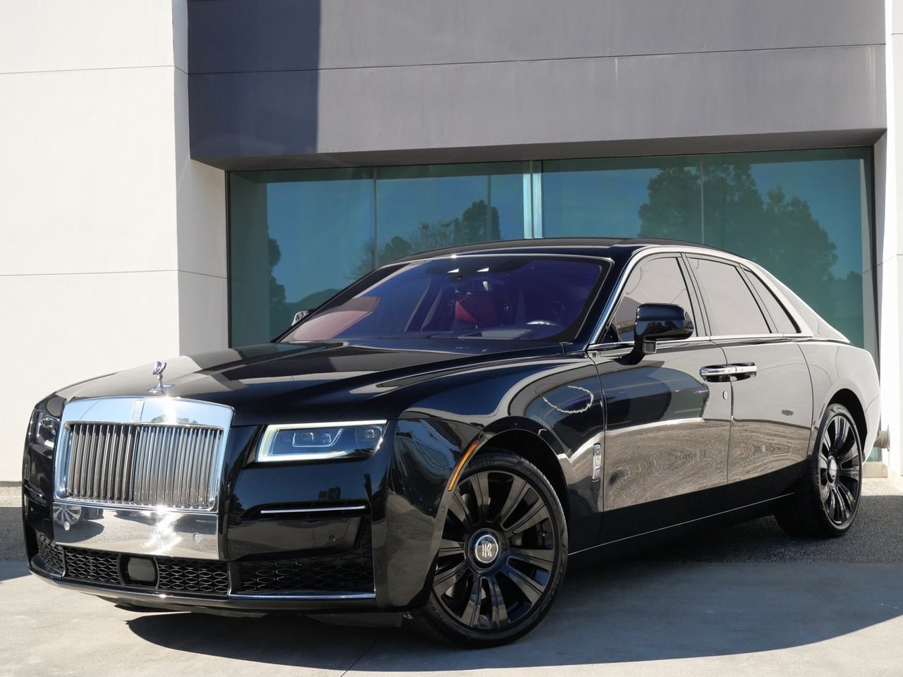 2022 Rolls-Royce Ghost Base