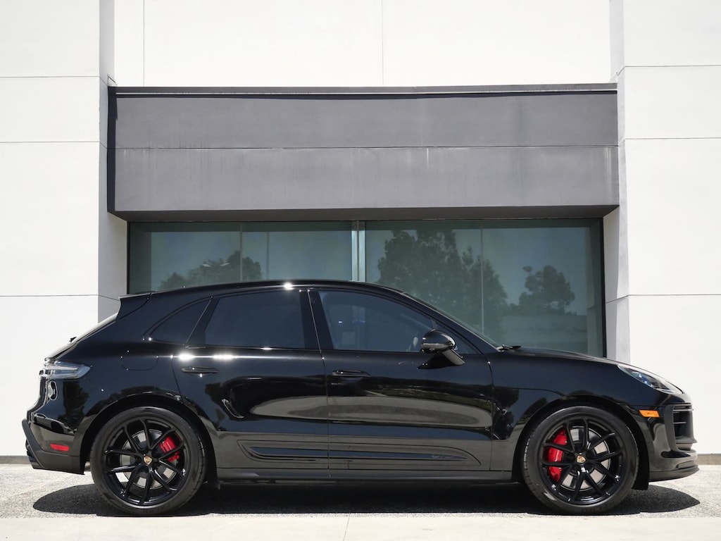 Used 2026 Porsche Macan GTS SUV