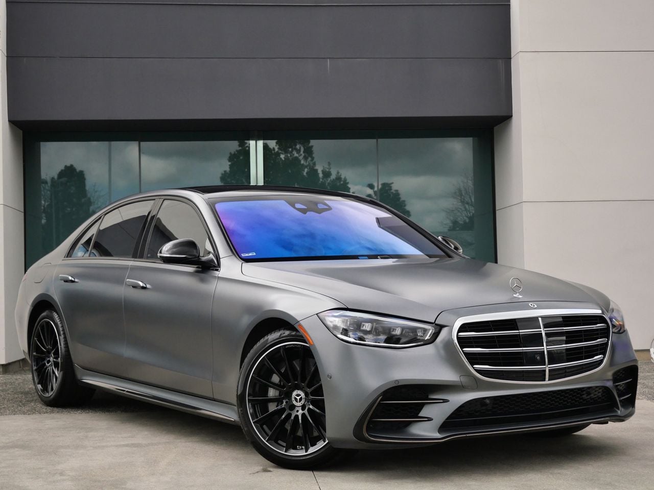 2023 Mercedes-Benz S-Class S 580