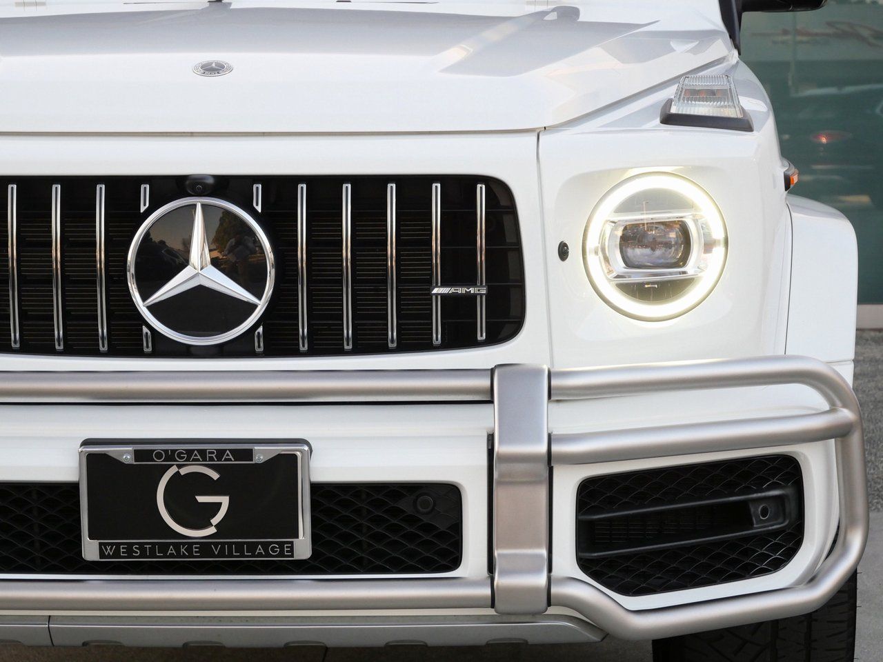 2022 Mercedes-Benz G 63 AMG photo 6