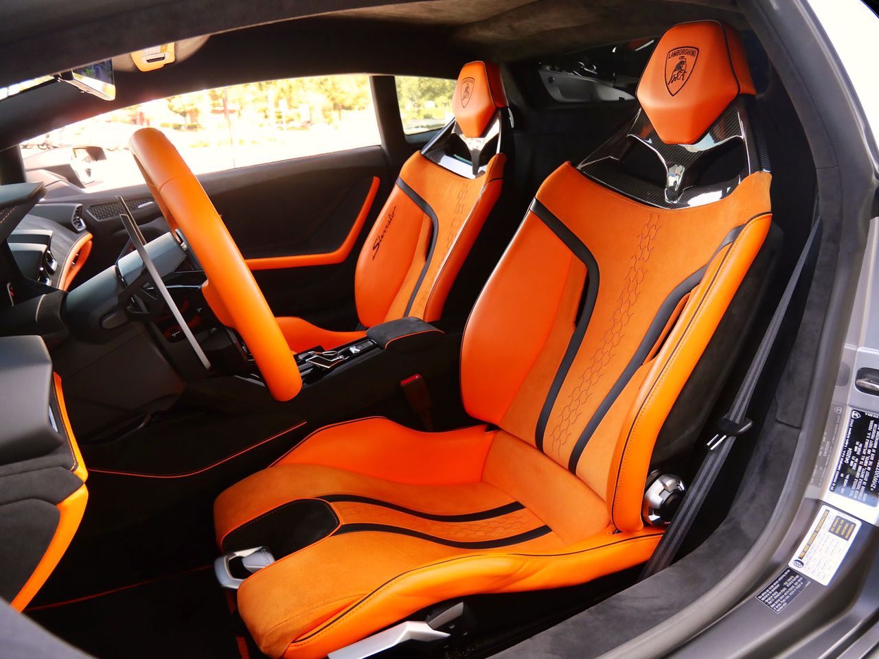 2024 Lamborghini Huracan Sterrato photo 5