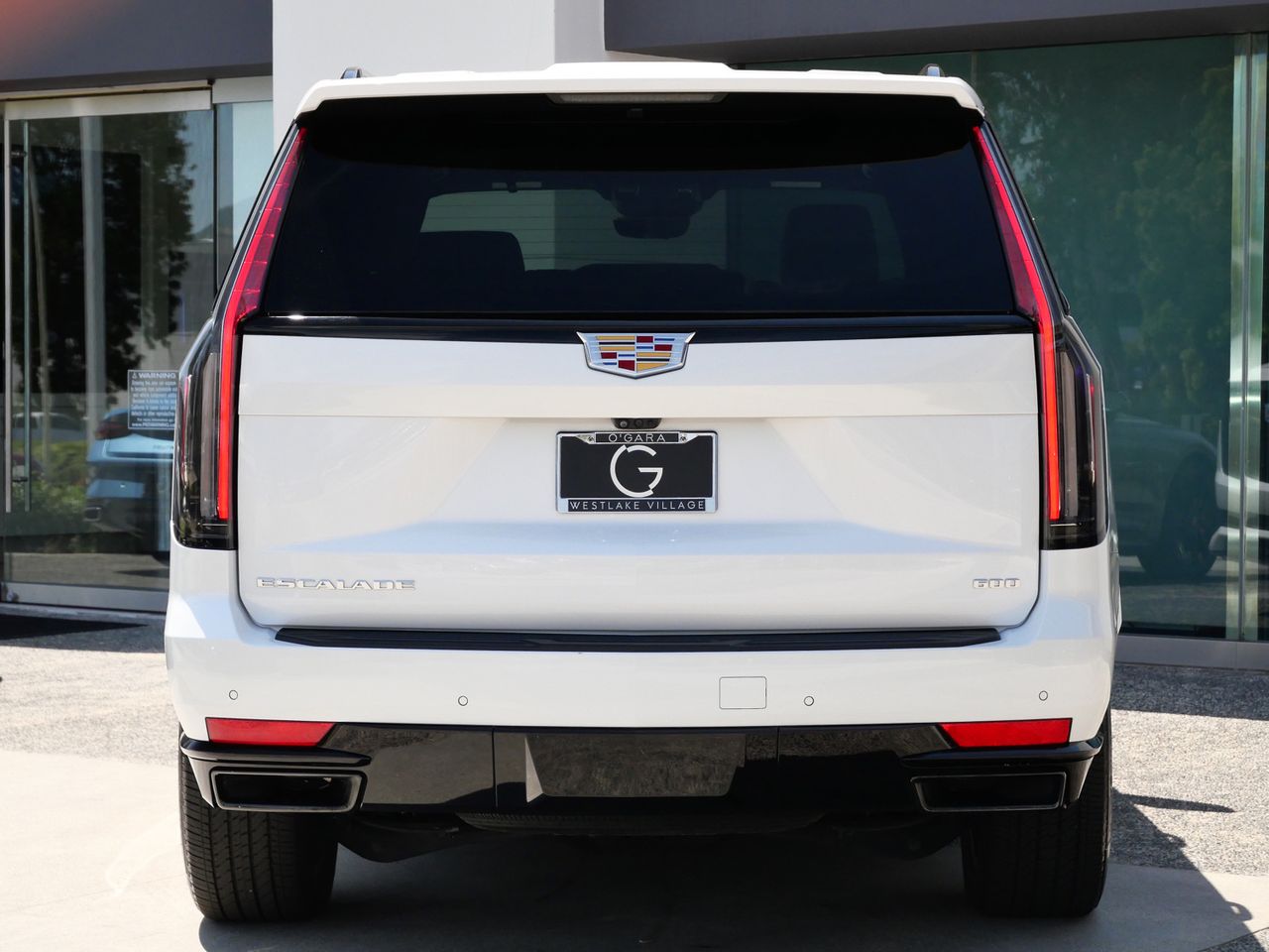 2023 CADILLAC Escalade Sport photo 5
