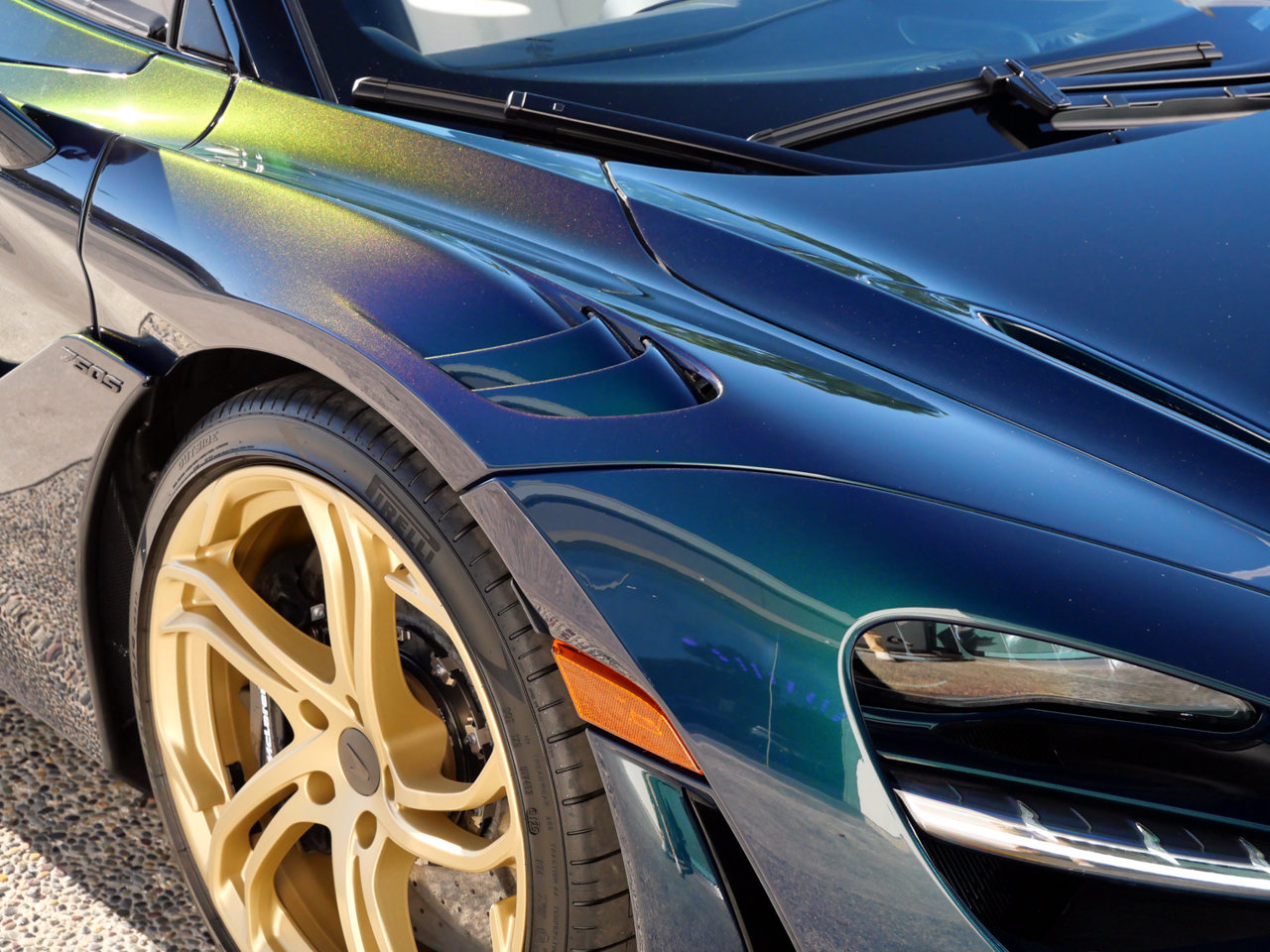 2027 McLaren 750S Base - Photo 14