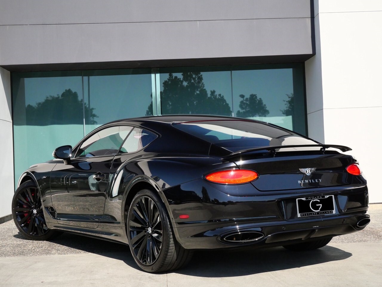 2023 Bentley Continental GT Speed photo 3