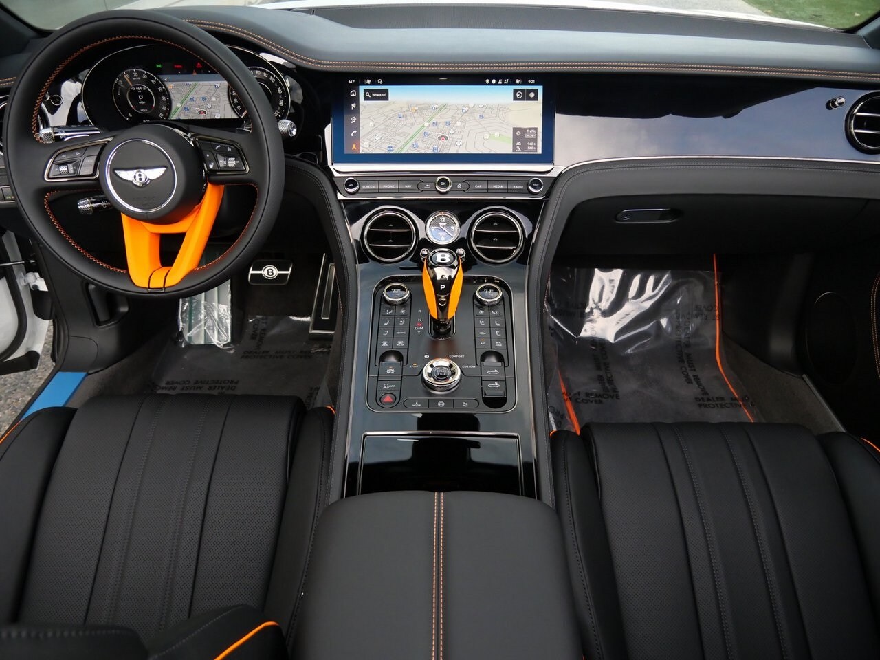 2026 Bentley Continental GTC photo 3