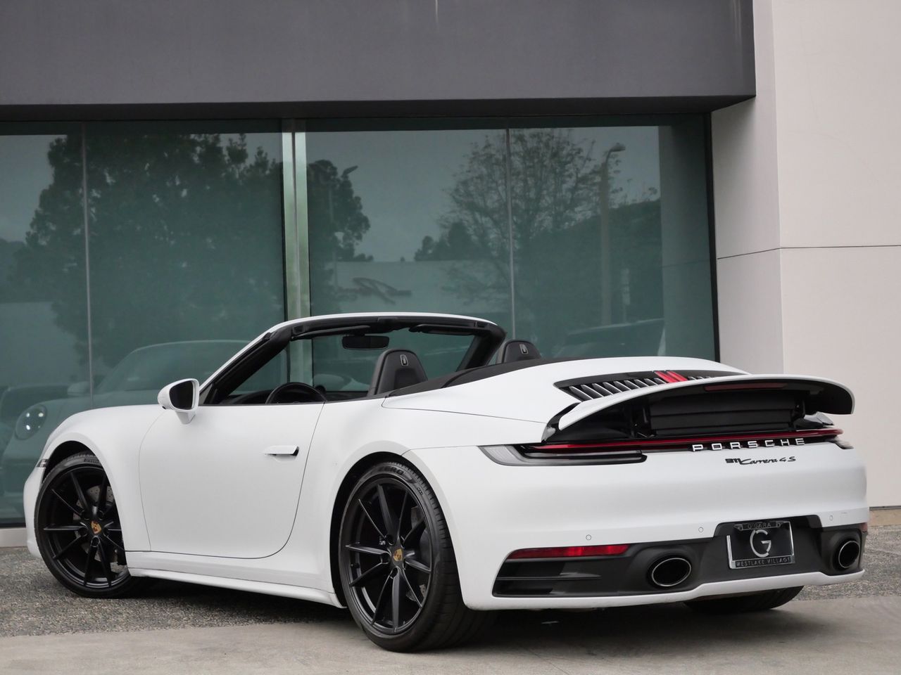 2022 Porsche 911 Carrera 4S photo 5