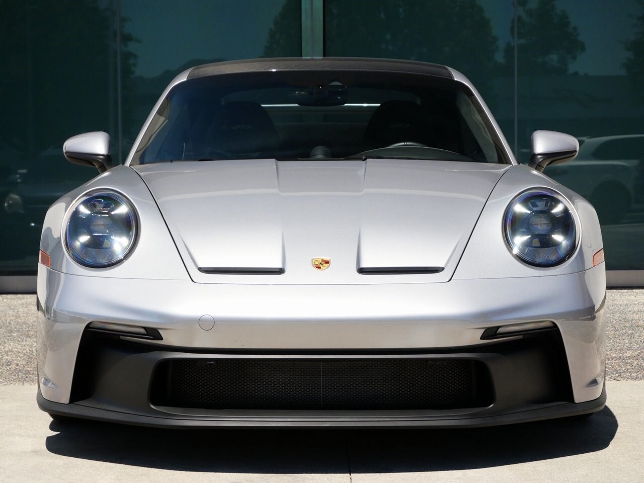 2023 Porsche 911 GT3 Coupe photo 2