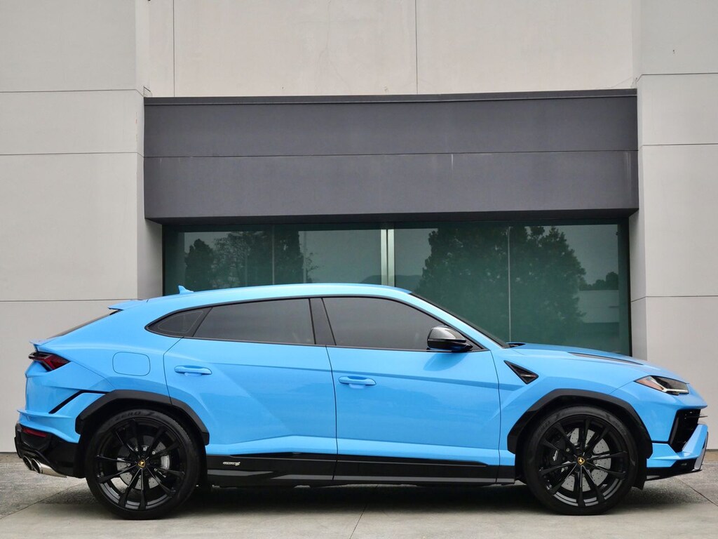 Certified 2024 Lamborghini Urus S SUV