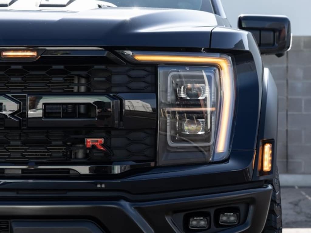 Used 2023 Ford F-150 Raptor Whipple Supercharger Truck SuperCrew Cab