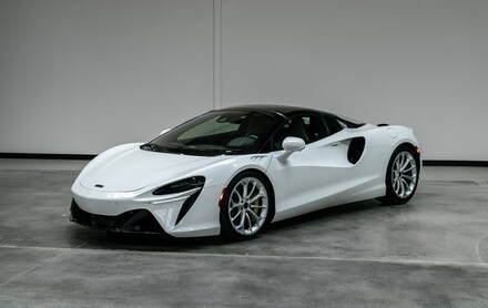 2025 McLaren Artura Vision Spider