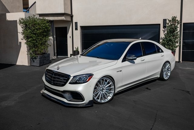 2018 Mercedes-Benz S-Class