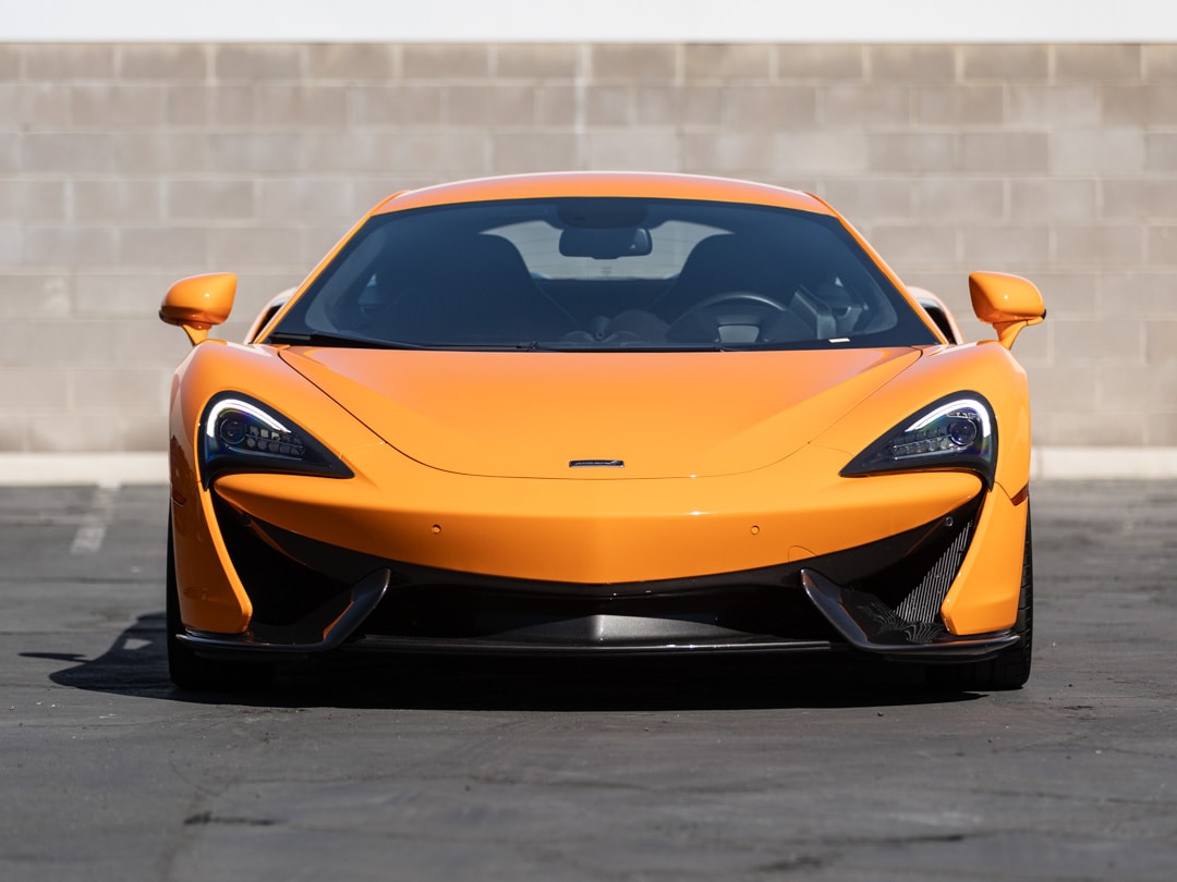 Certified 2017 McLaren 570S Base with VIN SBM13DAA9HW003151 for sale in Beverly Hills, CA