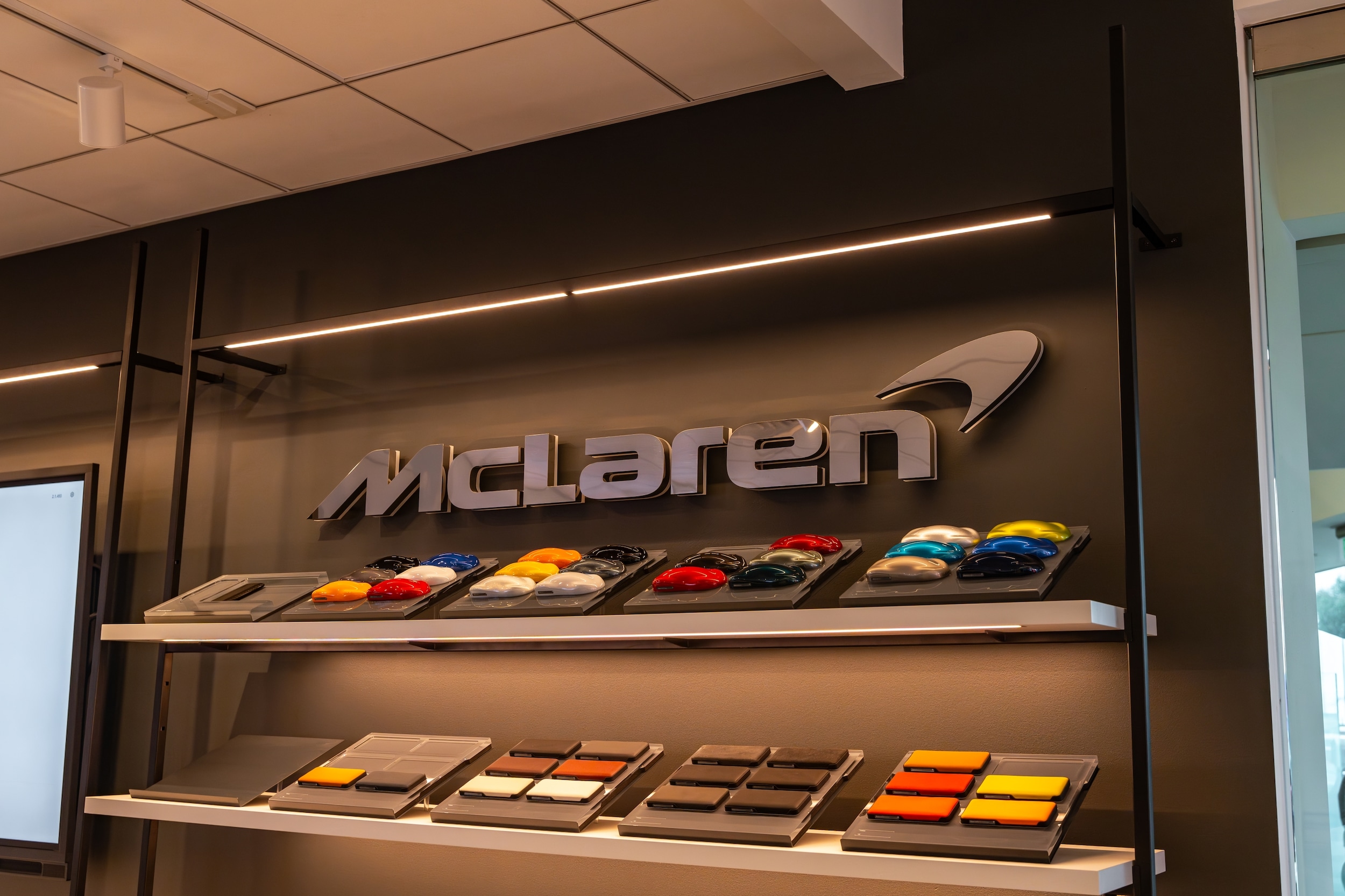 McLaren Custom Orders in Las Vegas, NV